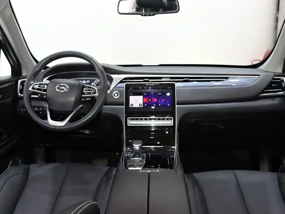 GAC Motor Trumpchi GS5 2021 — фото 12