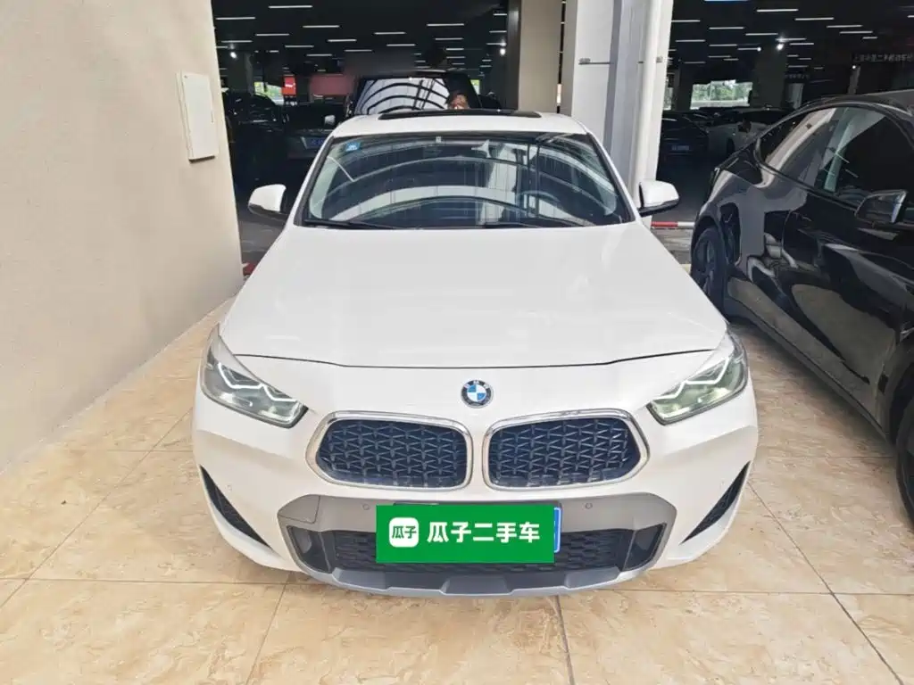BMW X2 2023