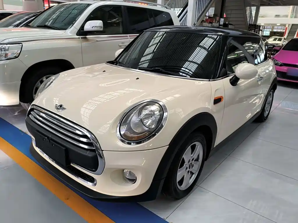 MINI Mini 2015