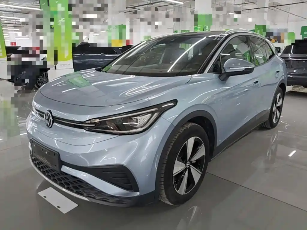 Volkswagen ID.4 X 2024