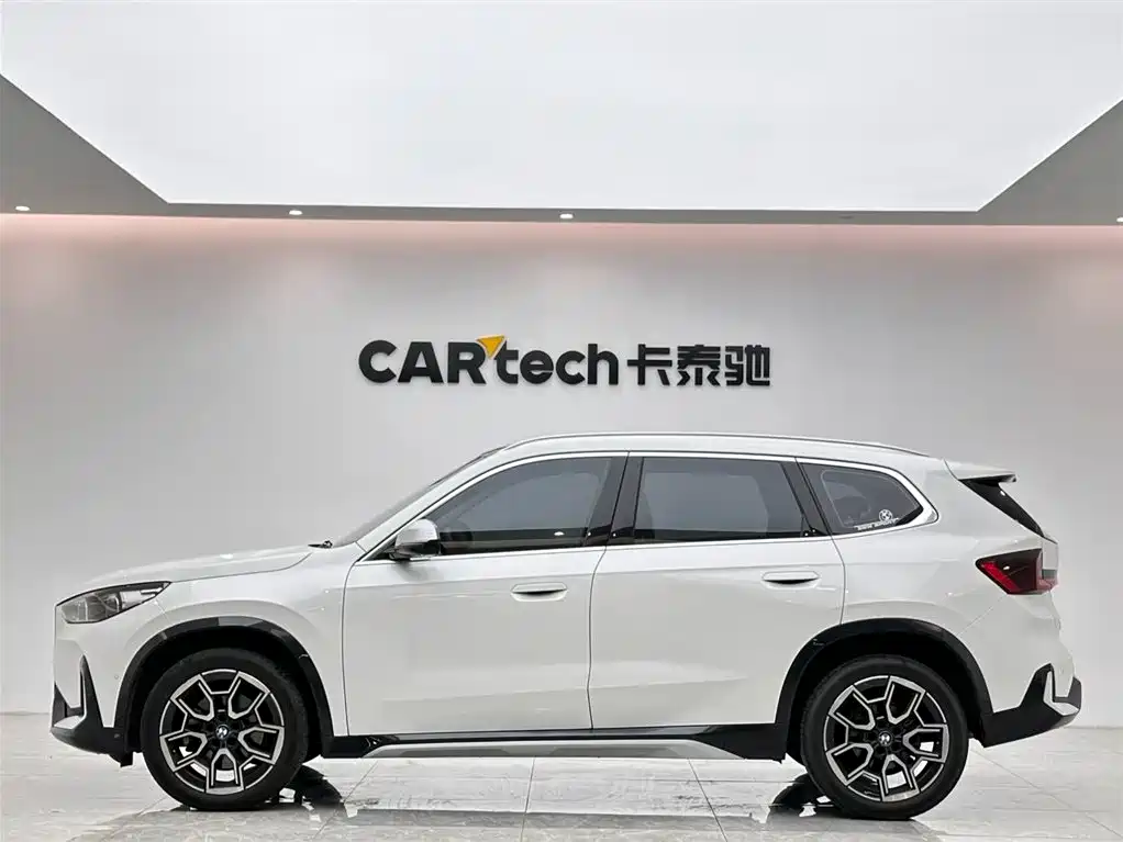 BMW X1 2024