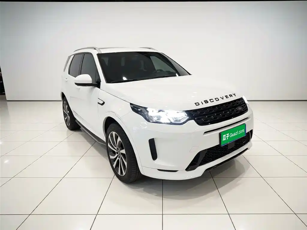Land Rover Discovery Sport 2022 — фото 4