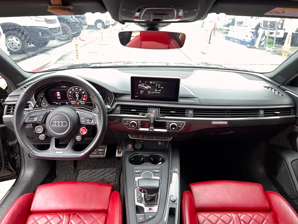 Audi S4 2019