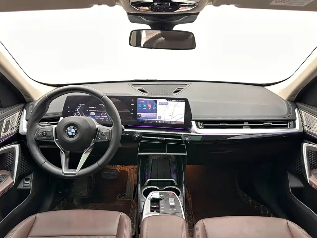 BMW X1 2024 — фото 10