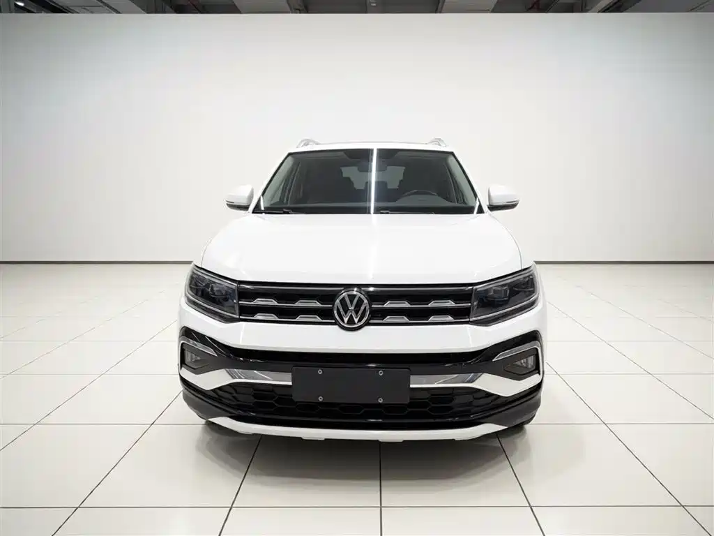 Volkswagen T-Cross 2020 — фото 3