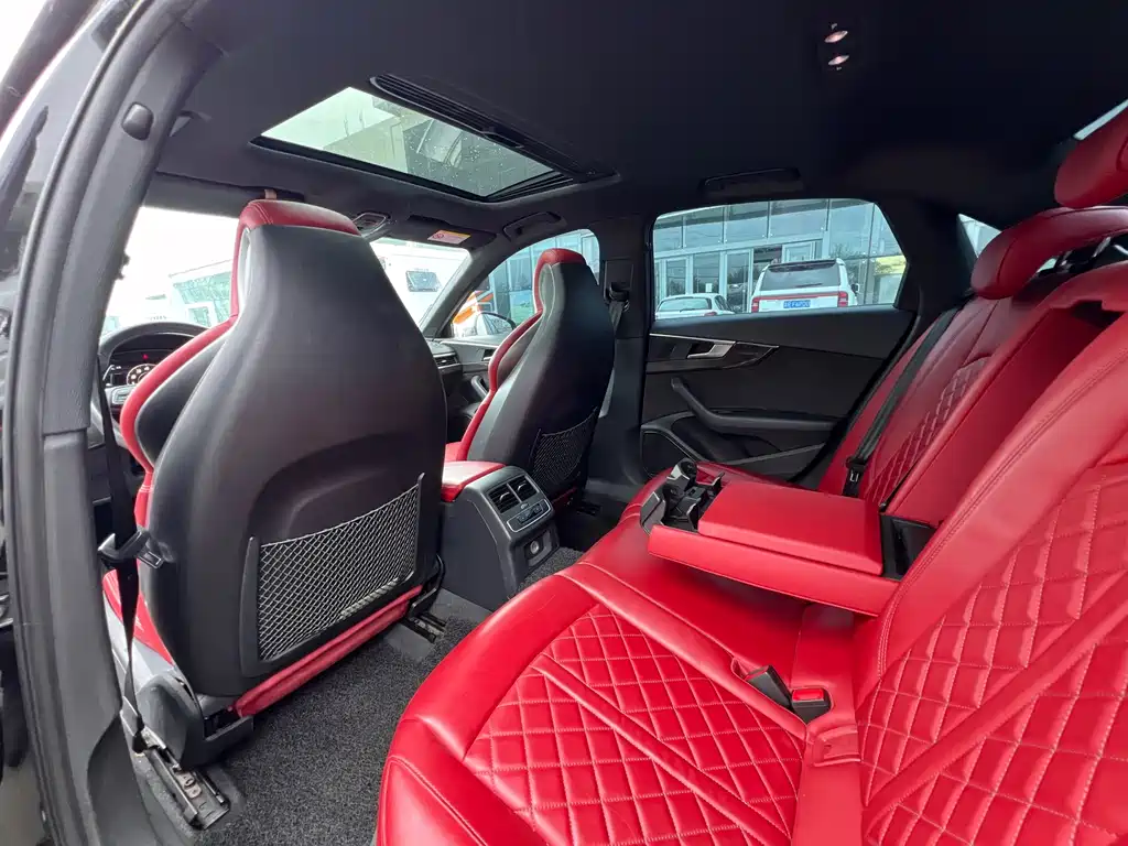 Audi S4 2019