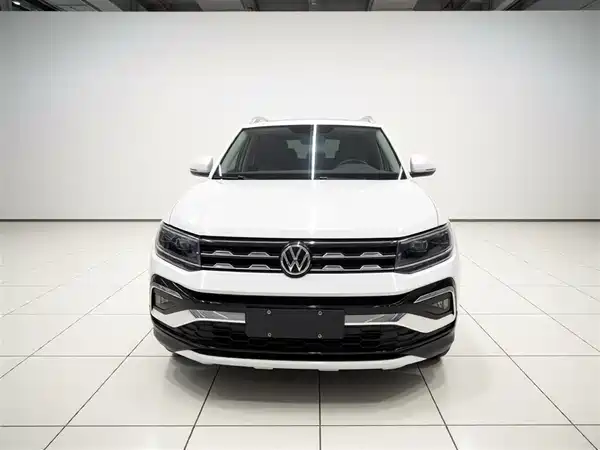 Volkswagen T-Cross 2019