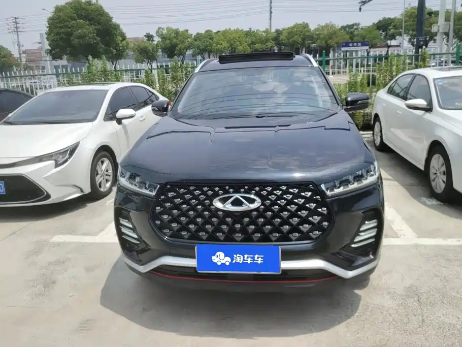 Chery Tiggo 7 2021