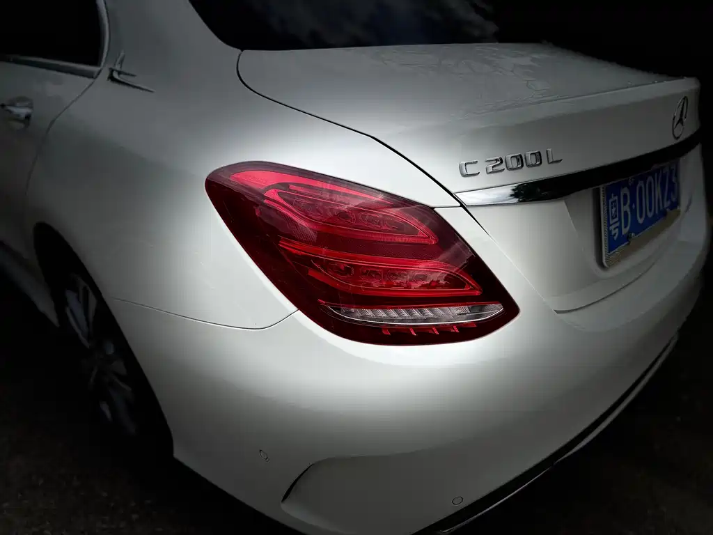 Mercedes-Benz C-Class 2016 — фото 12