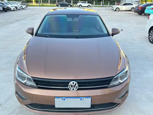 Volkswagen Lamando 2015