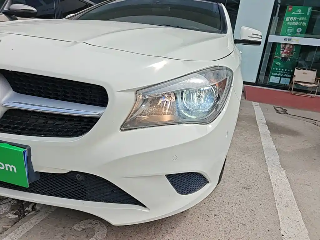 Mercedes-Benz CLA 2016 — фото 24