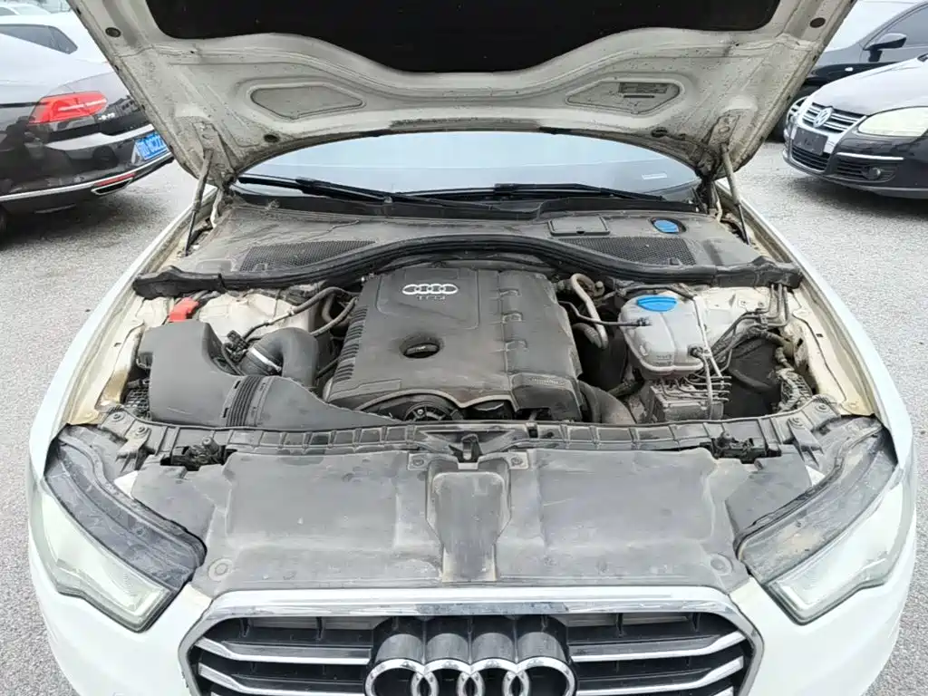 Audi A6L 2015 — фото 20