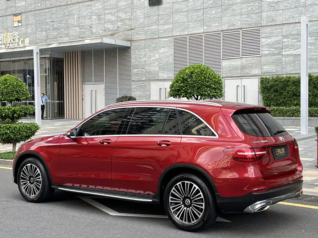 Mercedes-Benz GLC 2019