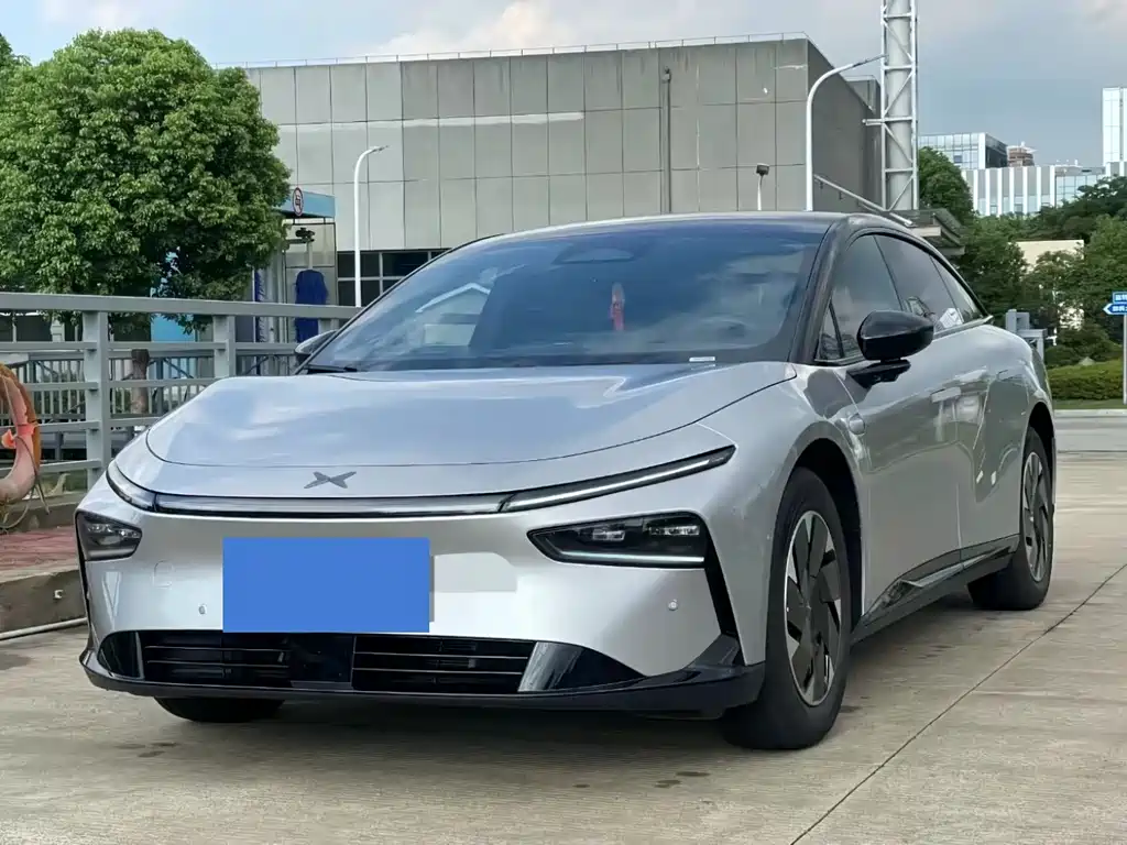 XPeng P7+ 2025