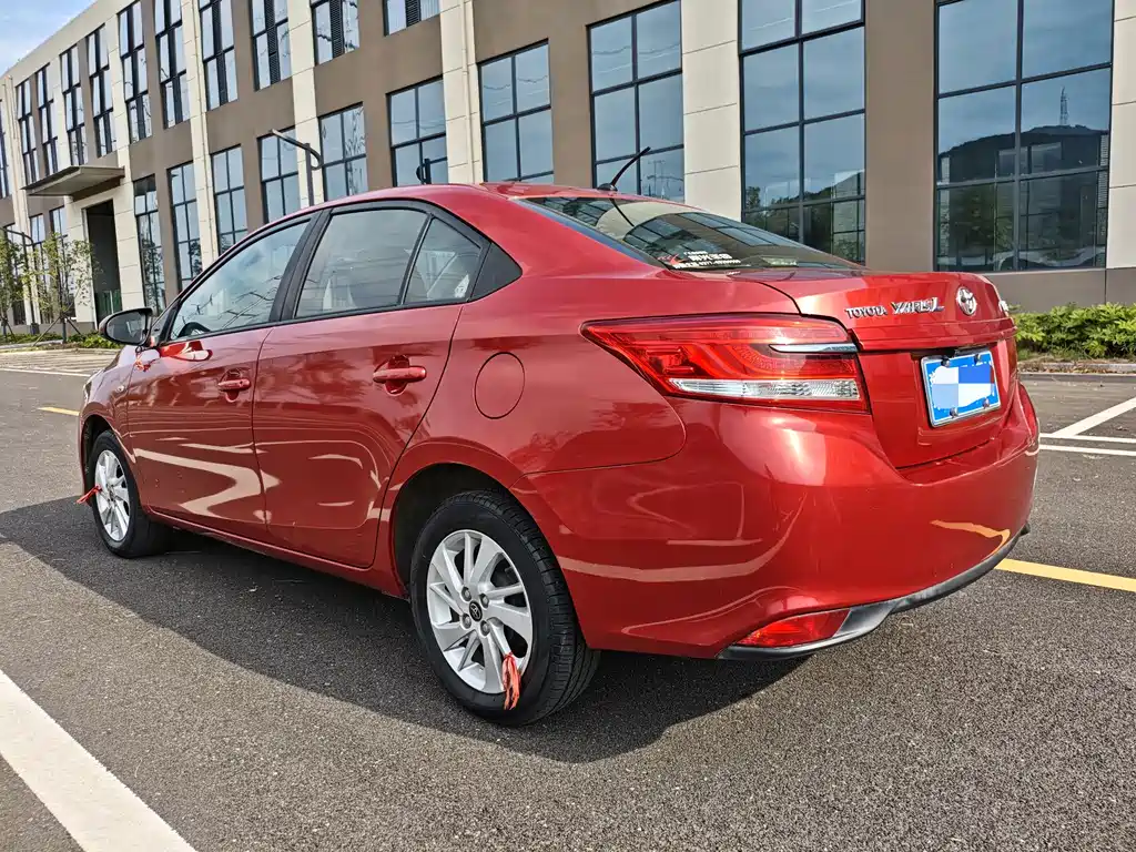 Toyota Yaris L 2018