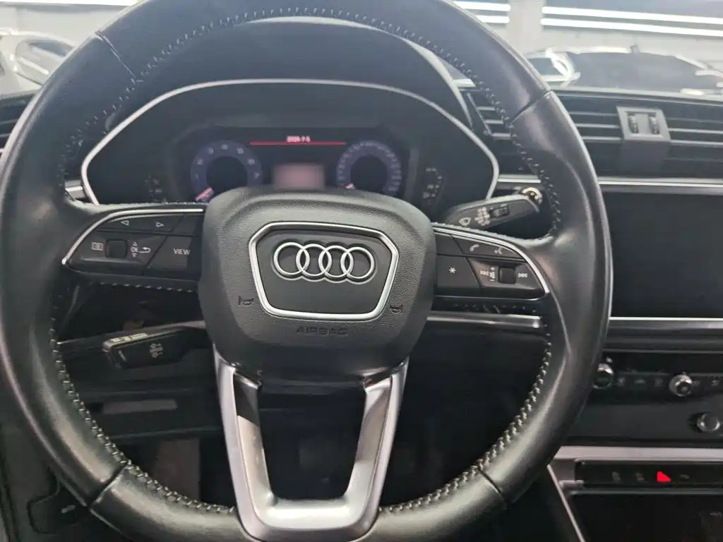 Audi Q3 2019