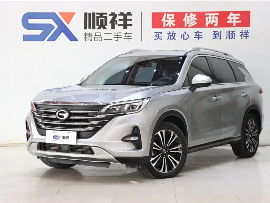 GAC Motor Trumpchi GS5 2021 — фото 1