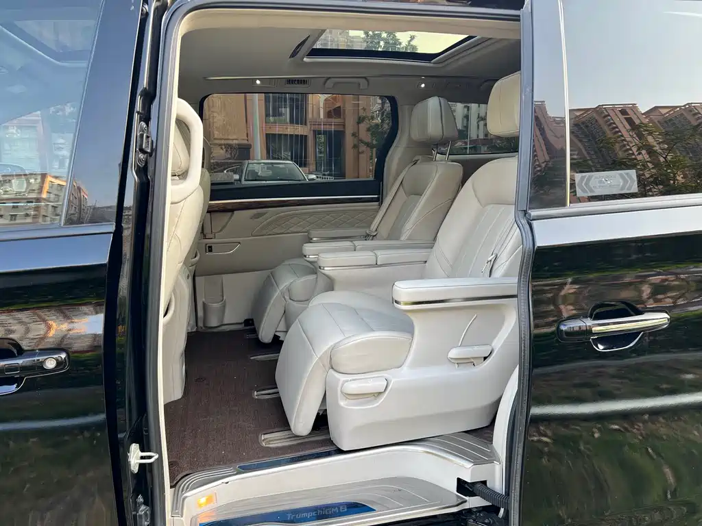 GAC Motor Trumpchi M8 2019 — фото 10