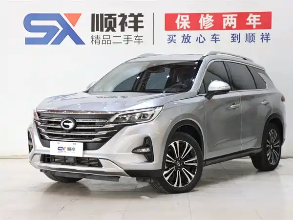 GAC Trumpchi GS5 2021