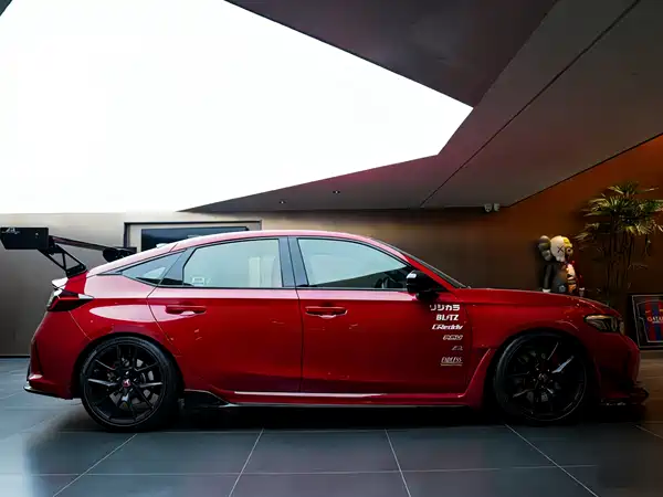 Honda Civic 2023