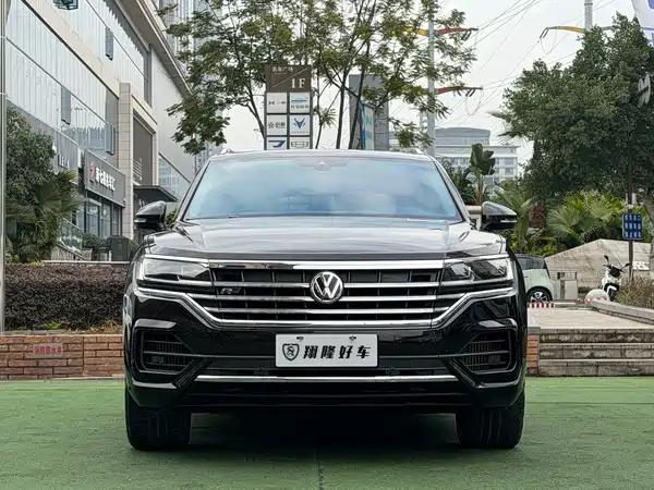 Volkswagen Touareg 2019