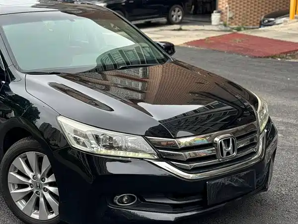 Honda Accord 2016