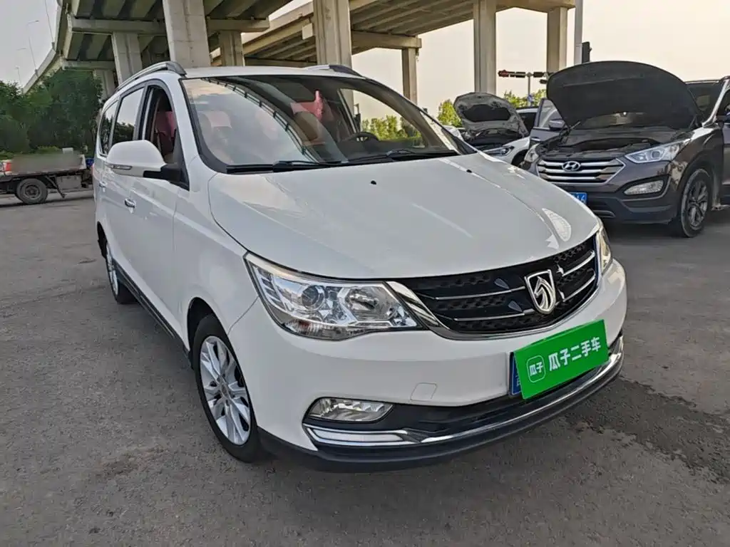 Baojun 730 2018