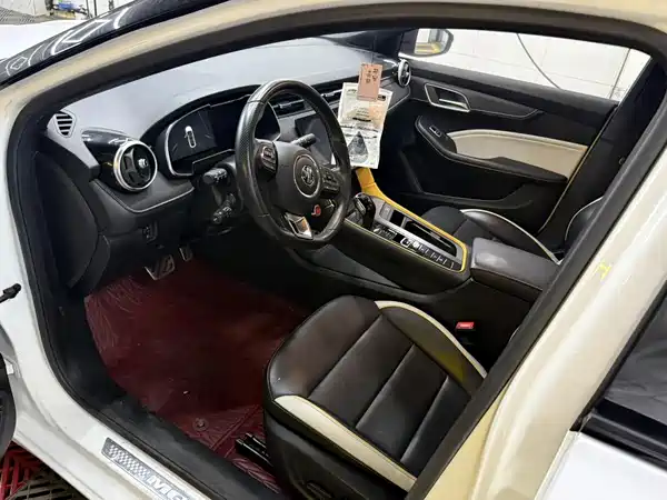 MG MG6 2021