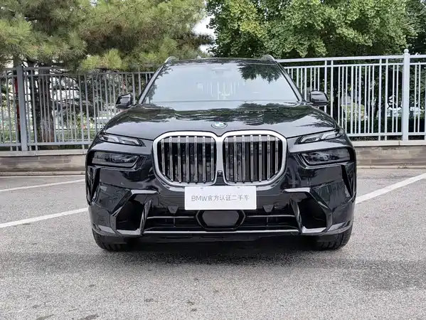 BMW X7 2026