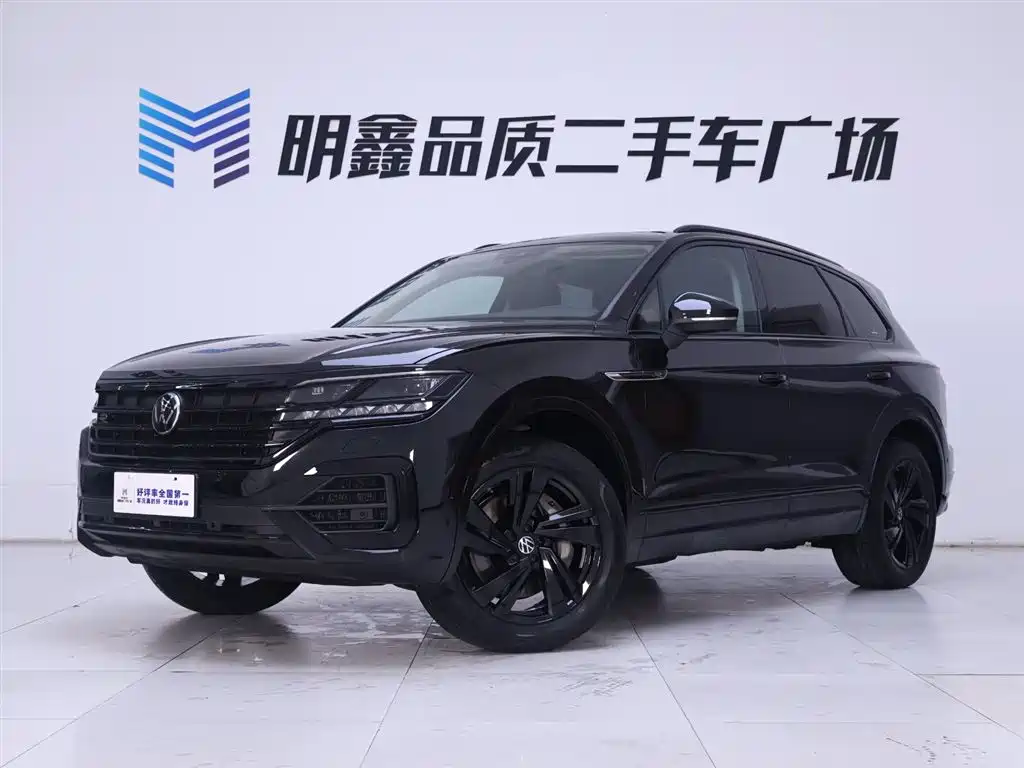Volkswagen Touareg 2024
