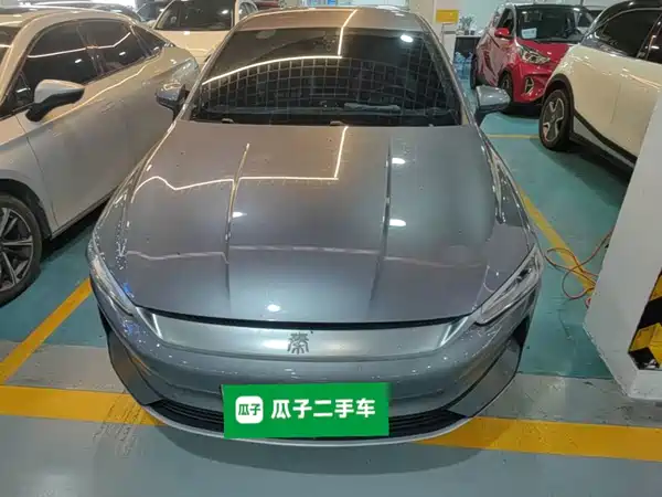 BYD Qin PLUS 2024