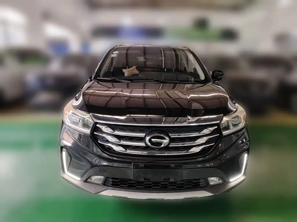 GAC Motor Trumpchi GS4 2018 — фото 5