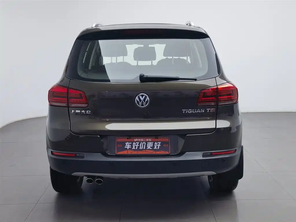 Volkswagen Tiguan 2015 — фото 4