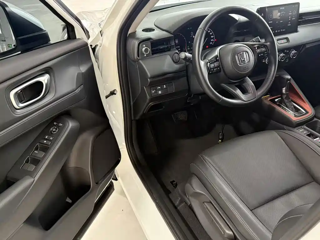 Honda Vezel 2023