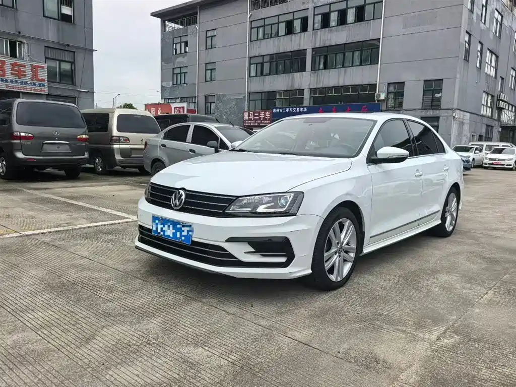 Volkswagen Sagitar 2019 — фото 1