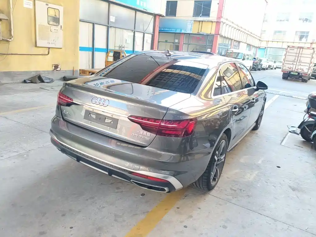 Audi A4L 2022