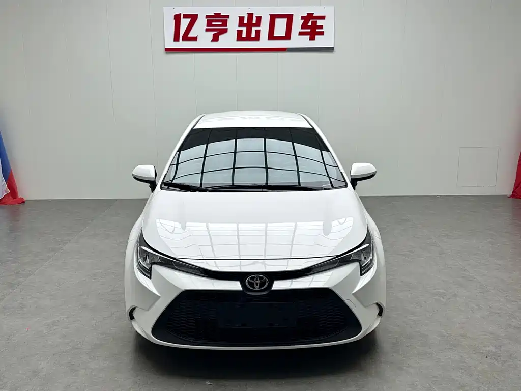 Toyota Levin 2021