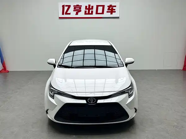 Toyota Levin 2021