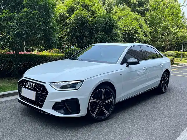 Audi A4L 2023