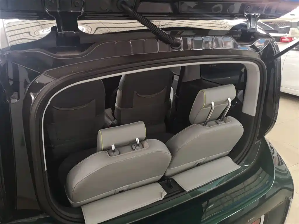 Baojun KiWi EV 2021 — фото 19