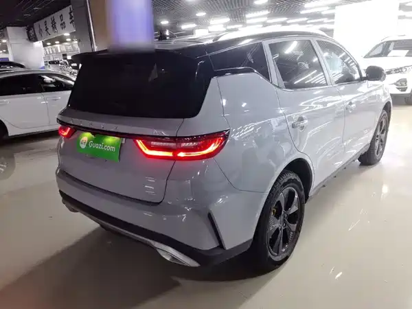 Geely Haoyue PRO 2024
