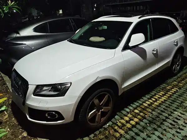 Audi Q5 2016