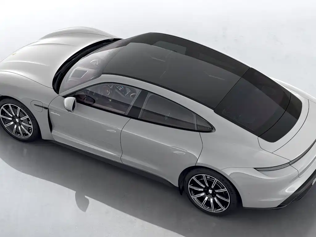 Porsche Taycan 2022