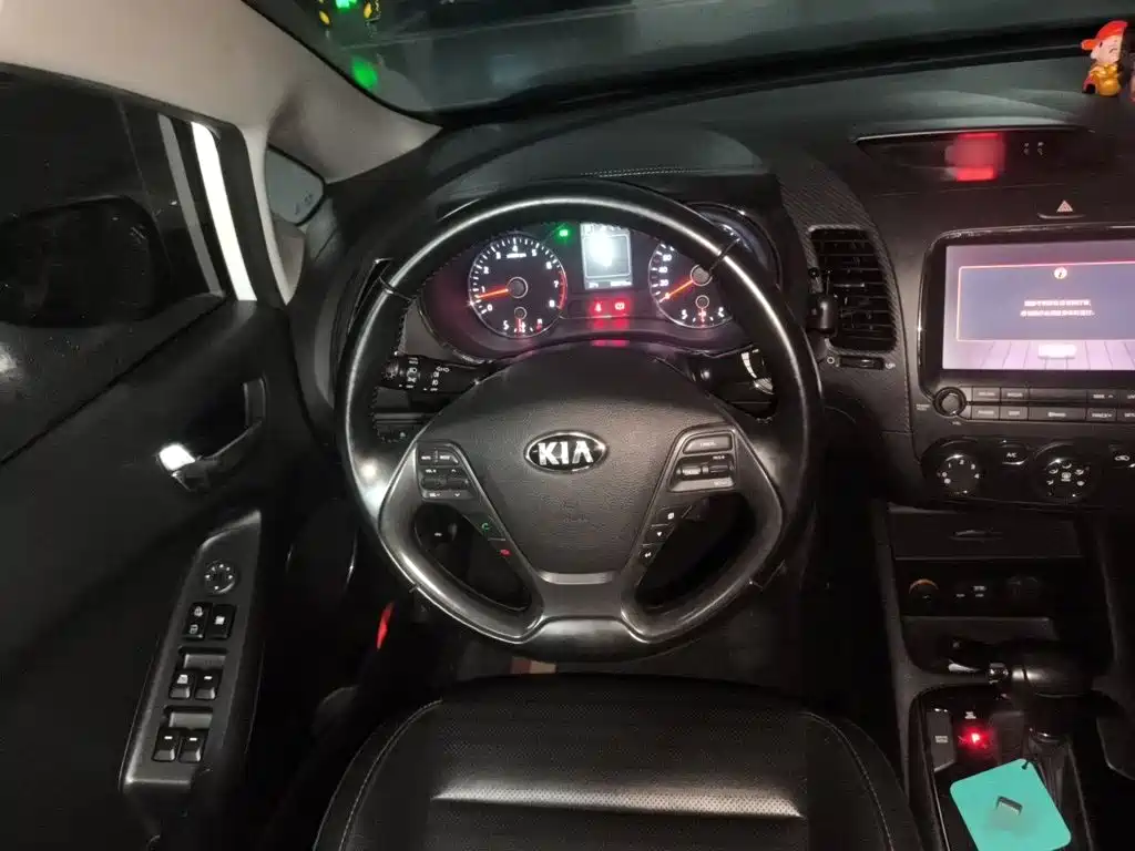Kia K3 2017