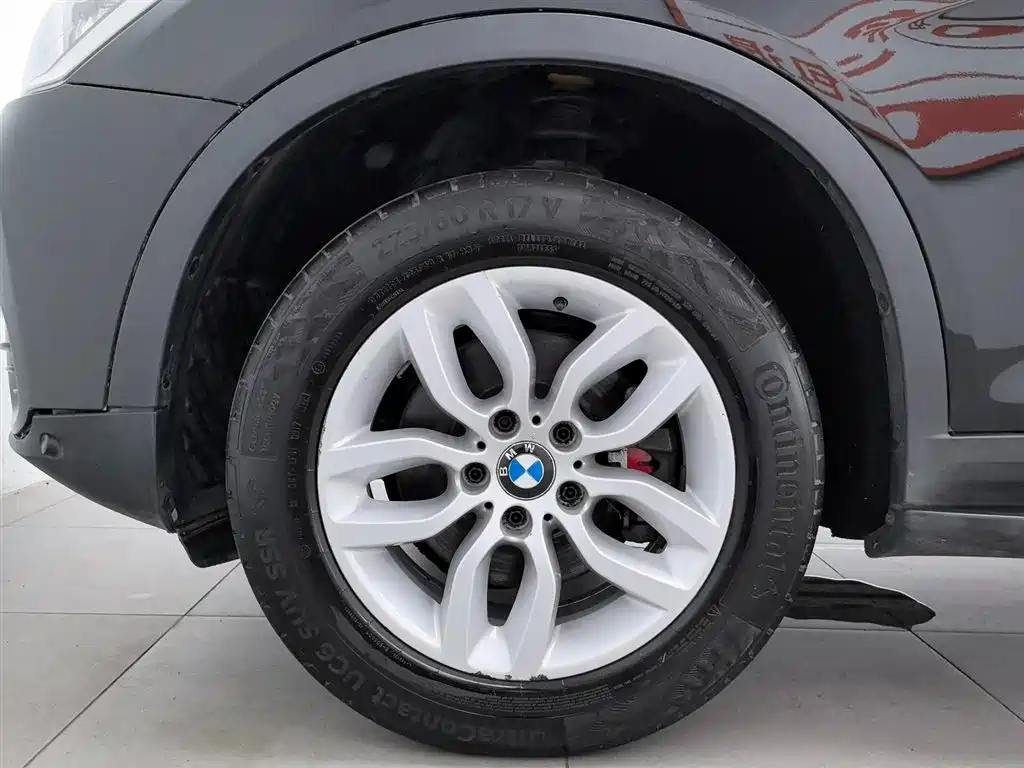 BMW X3 2018 — фото 22