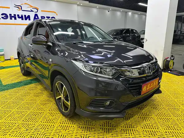 Honda Vezel 2022