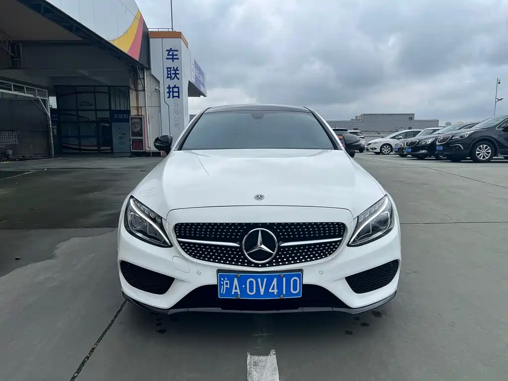 Mercedes-Benz C-Class 2018 — фото 2