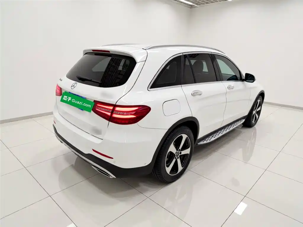 Mercedes-Benz GLC 2019 — фото 5