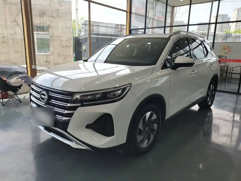 GAC Motor Trumpchi GS4 2020 — фото 2