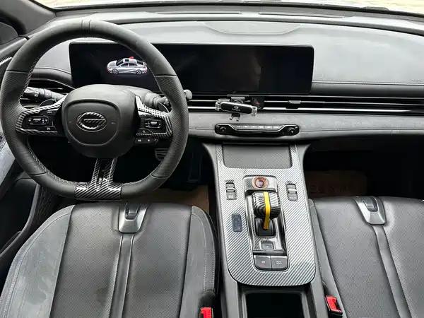GAC Trumpchi Empow 2024